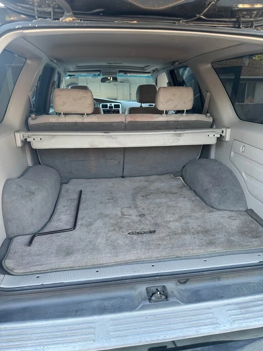 2001 Toyota 4Runner 3rd Gen - Image 8 of 9