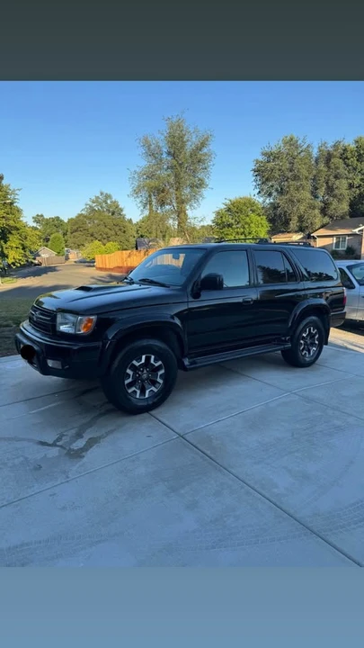 2001 Toyota 4Runner 3rd Gen - Image 3 of 9
