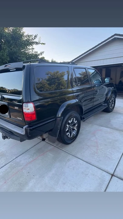 2001 Toyota 4Runner 3rd Gen - Image 5 of 9
