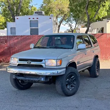 2001 Toyota 4Runner SR5 Premium
