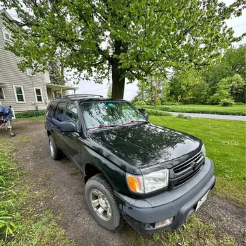 2001 Toyota 4Runner SR5 Premium