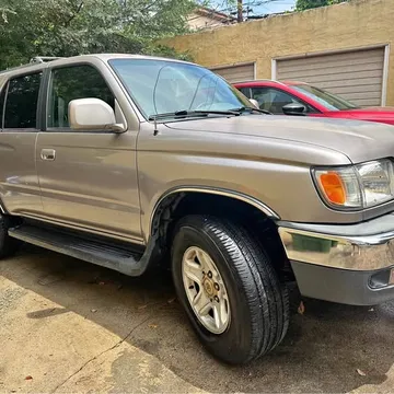 2001 Toyota 4Runner SR5 Premium
