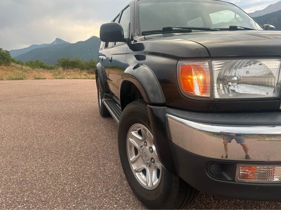 2001 Toyota 4Runner 3rd Gen - Image 7 of 20