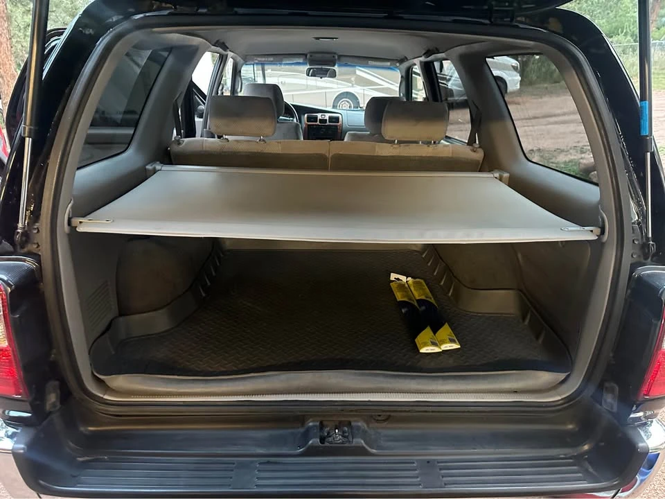 2001 Toyota 4Runner 3rd Gen - Image 14 of 20