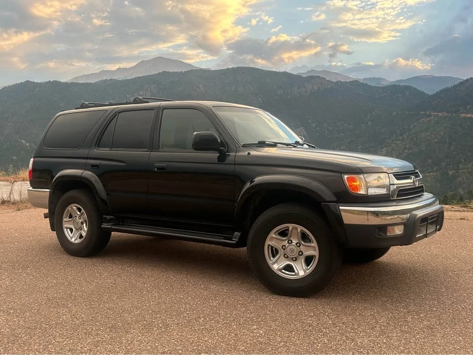 2001 Toyota 4Runner 3rd Gen - Image 19 of 20
