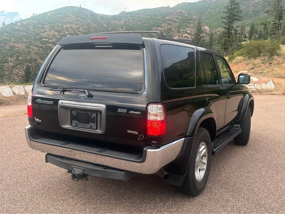 2001 Toyota 4Runner 3rd Gen - Image 2 of 20
