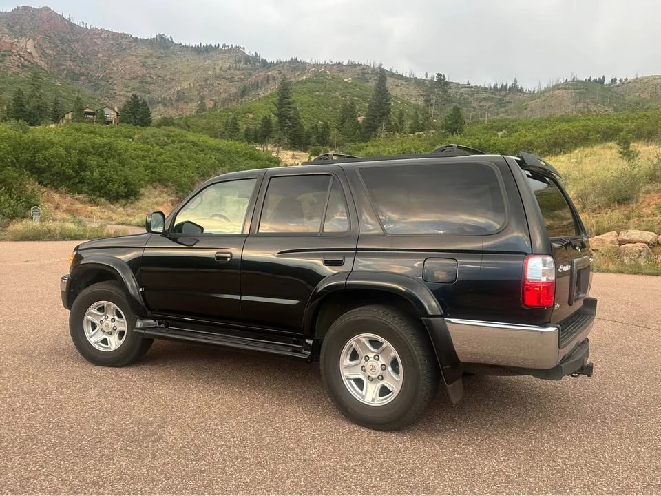 2001 Toyota 4Runner 3rd Gen - Image 4 of 20