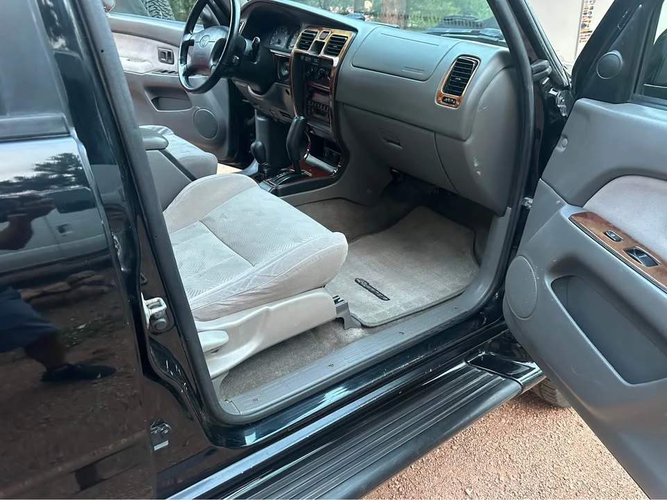 2001 Toyota 4Runner 3rd Gen - Image 15 of 20