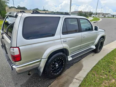 2001 Toyota 4Runner SR5 Premium Sport Utility 4D