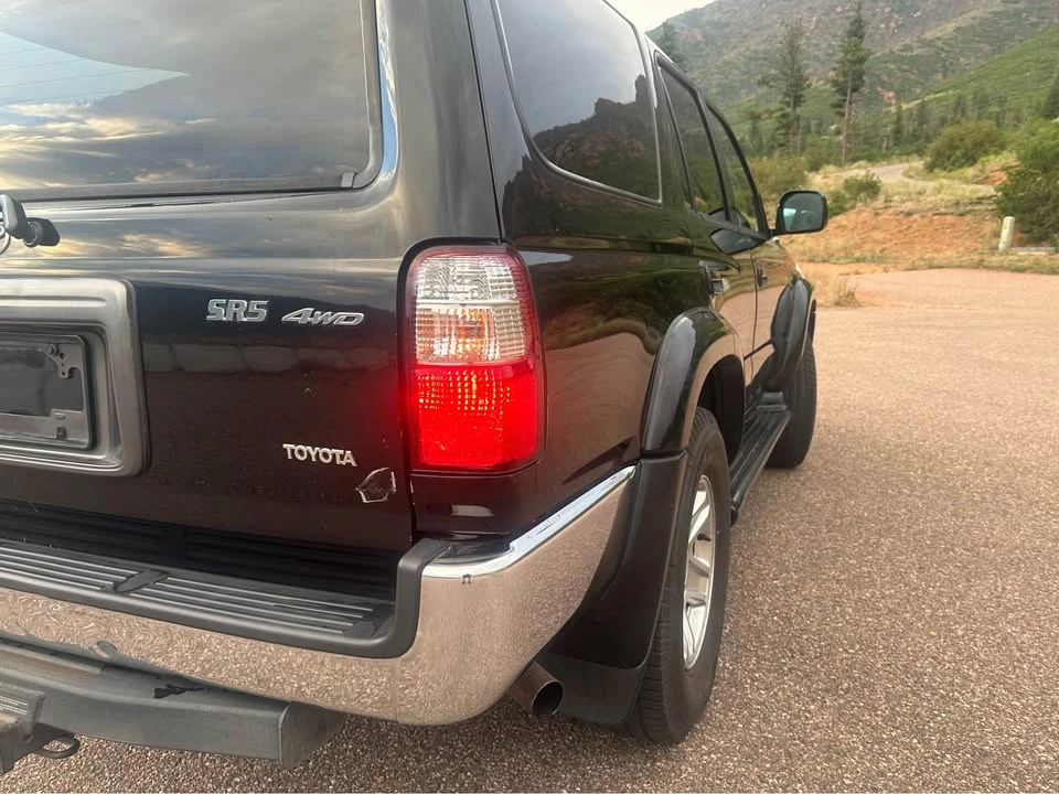 2001 Toyota 4Runner 3rd Gen - Image 6 of 20