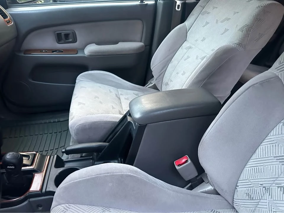 2001 Toyota 4Runner 3rd Gen - Image 12 of 20