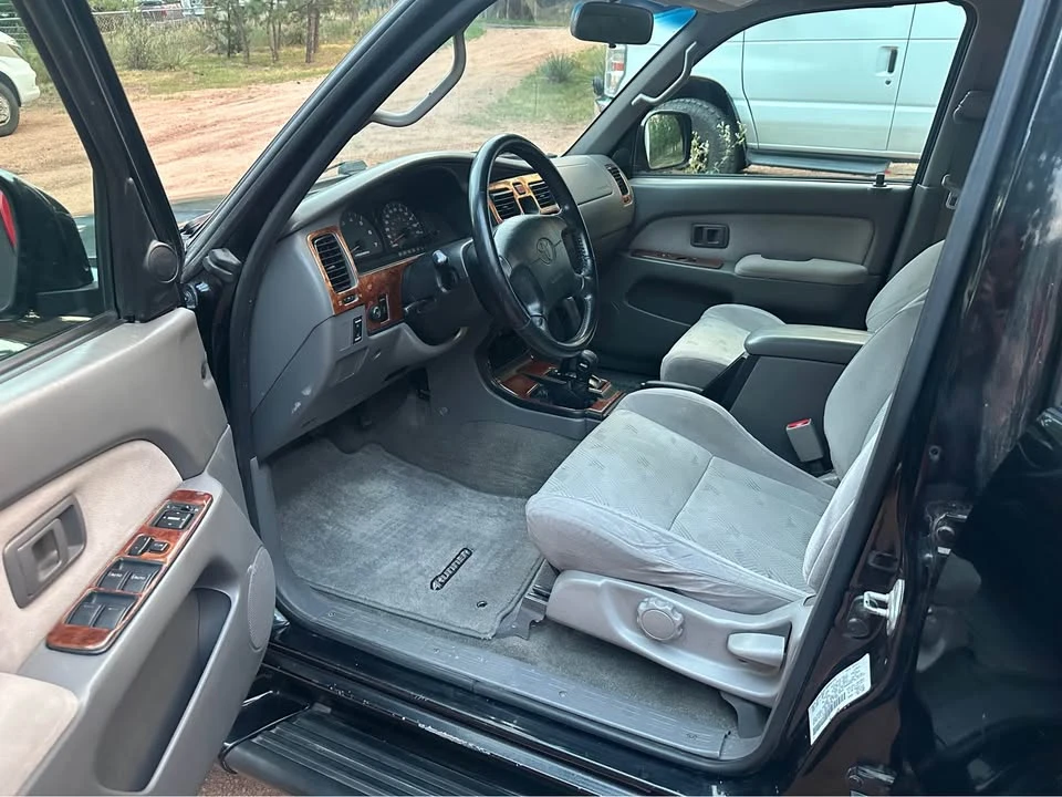 2001 Toyota 4Runner 3rd Gen - Image 9 of 20