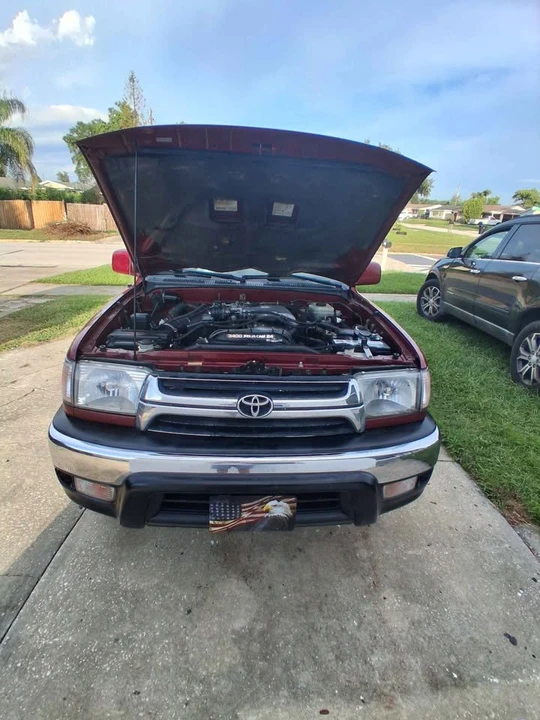 2001 Toyota 4Runner 3rd Gen - Image 3 of 16