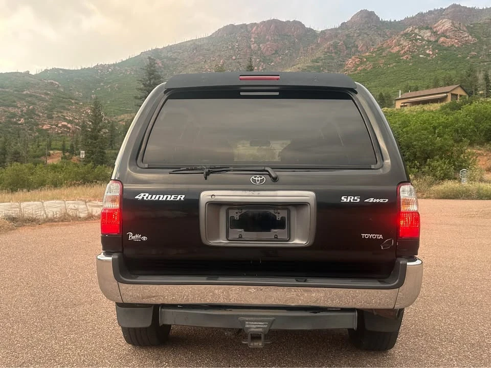 2001 Toyota 4Runner 3rd Gen - Image 20 of 20