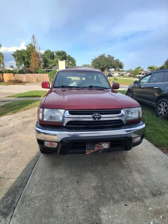 2001 Toyota 4Runner 3rd Gen - Image 14 of 16