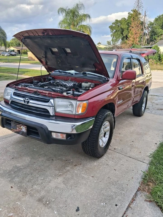 2001 Toyota 4Runner 3rd Gen - Image 2 of 16