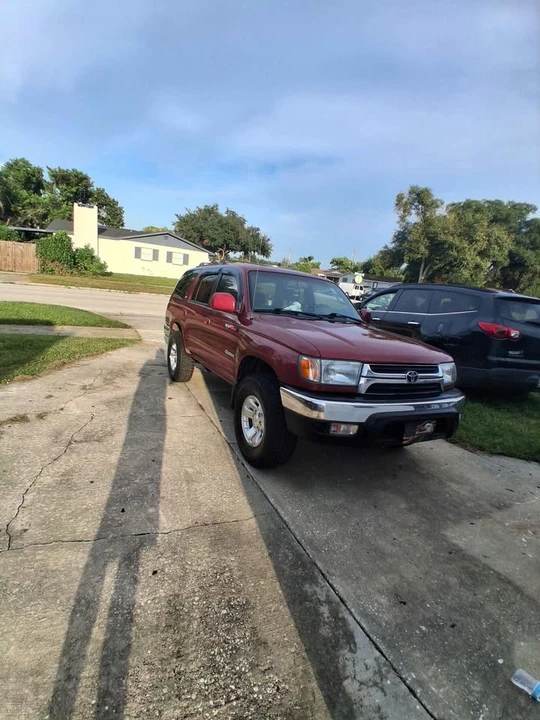 2001 Toyota 4Runner 3rd Gen - Image 13 of 16