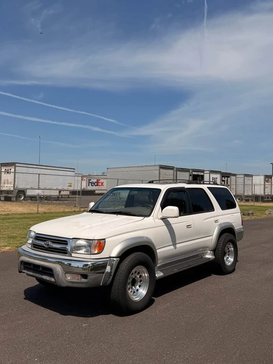 2001 Toyota 4Runner 3rd Gen - Image 3 of 7
