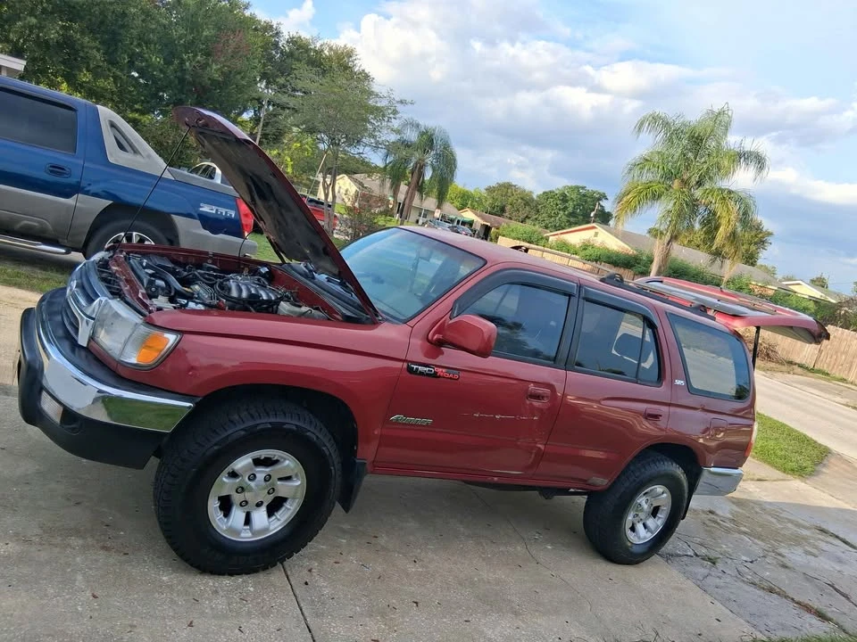 2001 Toyota 4Runner 3rd Gen - Image 10 of 16