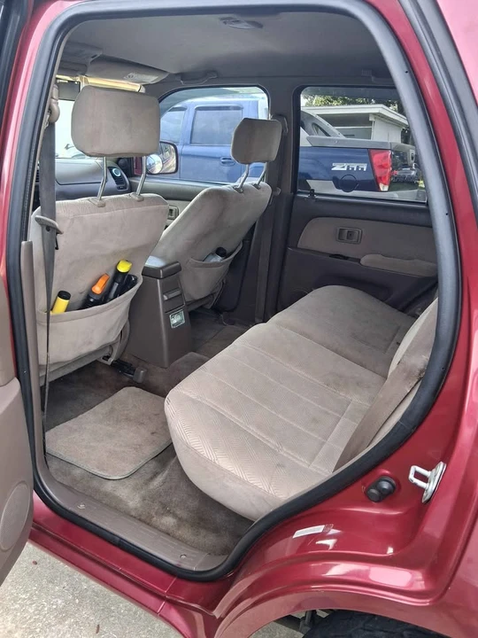 2001 Toyota 4Runner 3rd Gen - Image 9 of 16