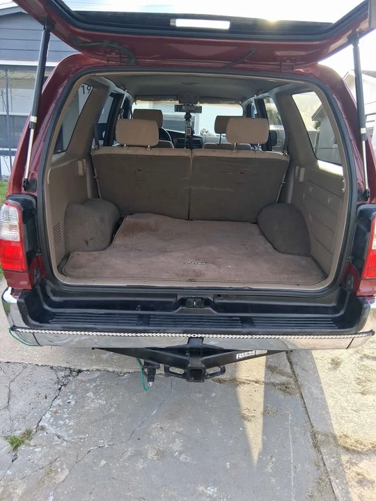 2001 Toyota 4Runner 3rd Gen - Image 5 of 16