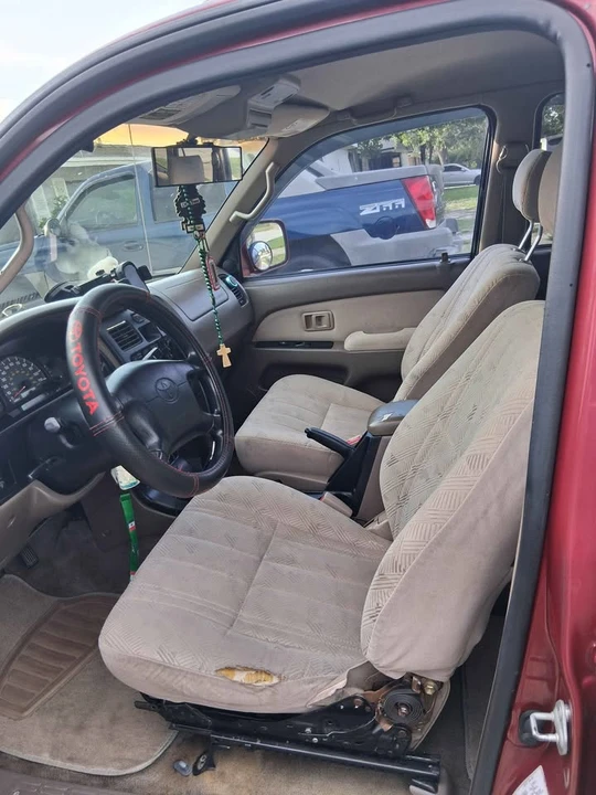 2001 Toyota 4Runner 3rd Gen - Image 8 of 16