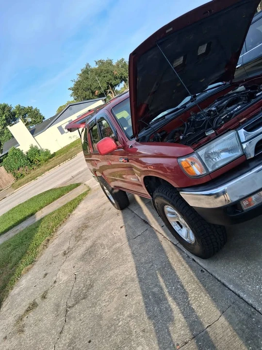 2001 Toyota 4Runner 3rd Gen - Image 11 of 16