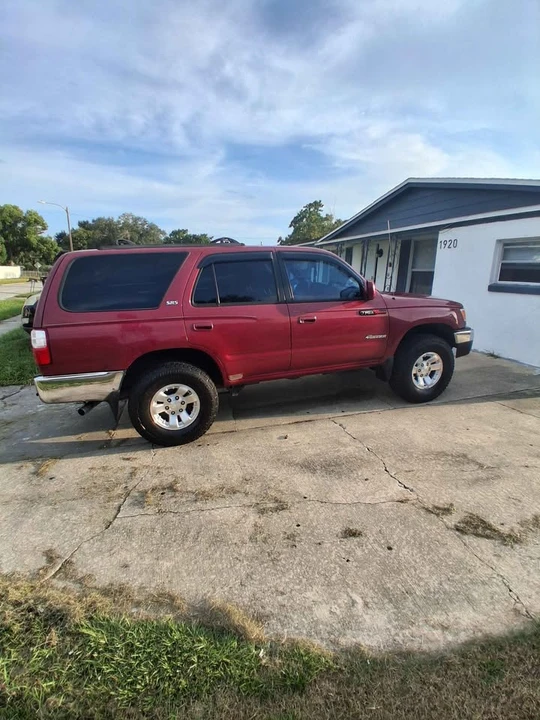 2001 Toyota 4Runner 3rd Gen - Image 16 of 16