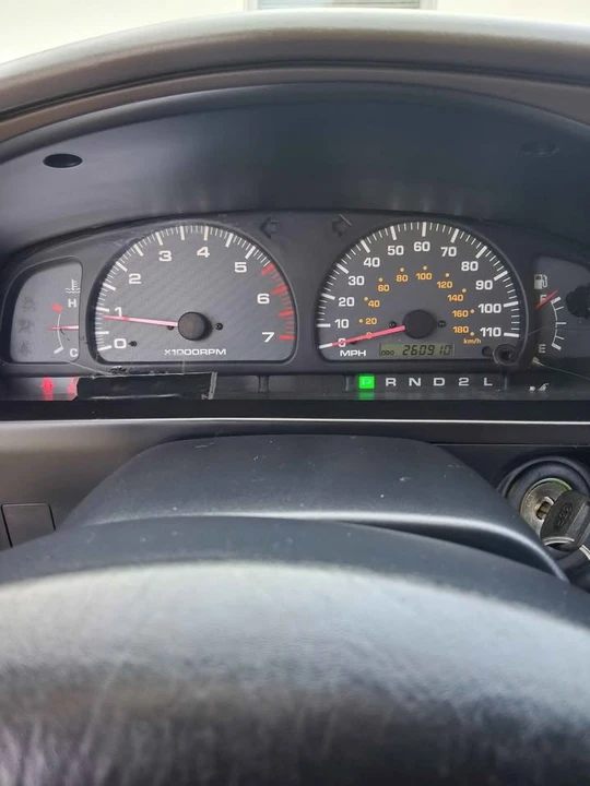 2001 Toyota 4Runner 3rd Gen - Image 7 of 16