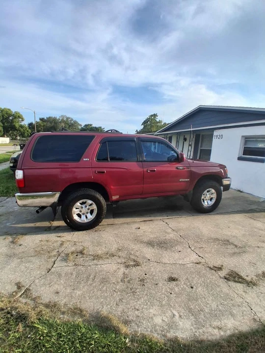 2001 Toyota 4Runner 3rd Gen - Image 12 of 16