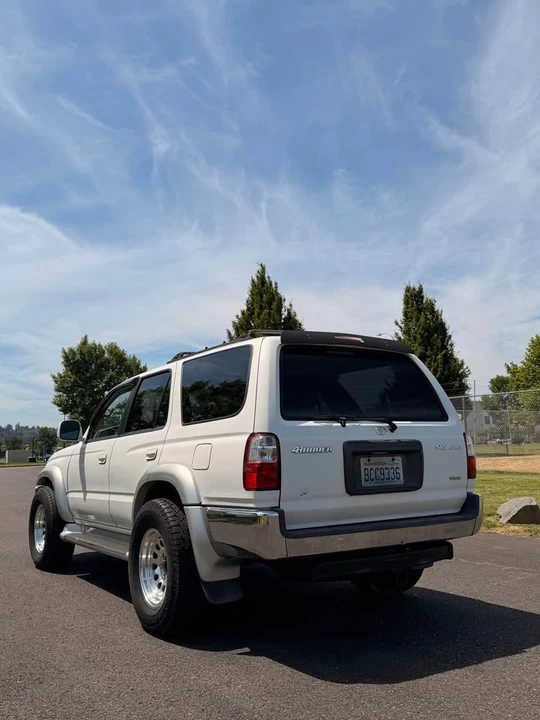 2001 Toyota 4Runner 3rd Gen - Image 5 of 7