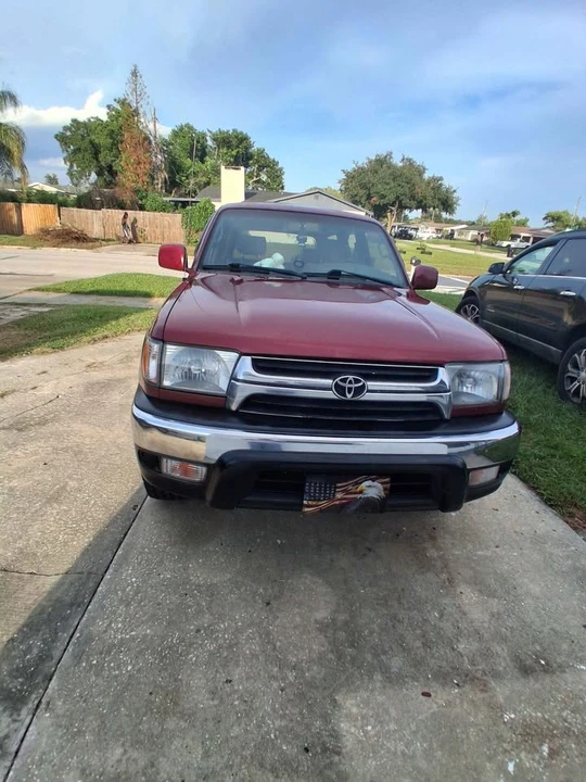 2001 Toyota 4Runner 3rd Gen - Image 15 of 16