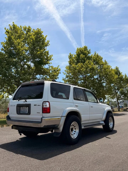 2001 Toyota 4Runner 3rd Gen - Image 6 of 7