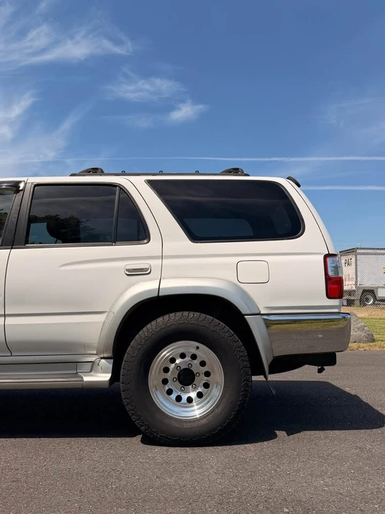 2001 Toyota 4Runner 3rd Gen - Image 4 of 7