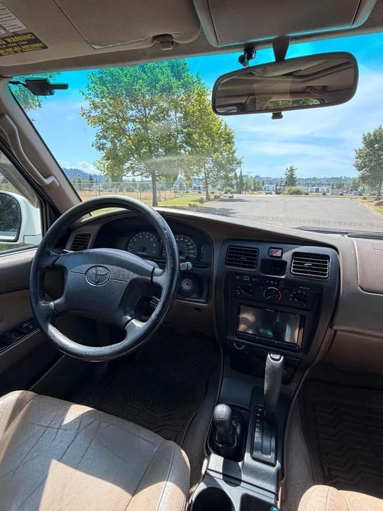 2001 Toyota 4Runner 3rd Gen - Image 7 of 7