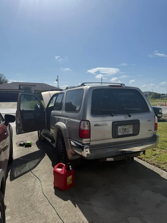 2001 Toyota 4Runner 3rd Gen - Image 2 of 5