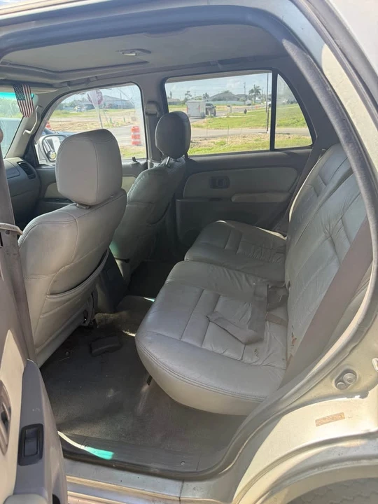 2001 Toyota 4Runner 3rd Gen - Image 4 of 5