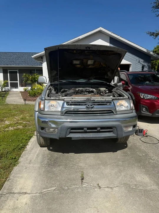 2001 Toyota 4Runner 3rd Gen - Image 3 of 5