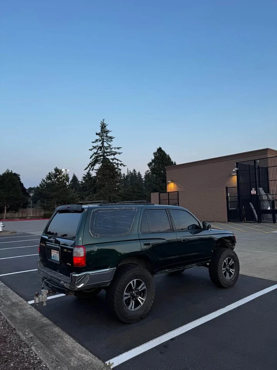 2001 Toyota 4Runner 3rd Gen - Image 6 of 7