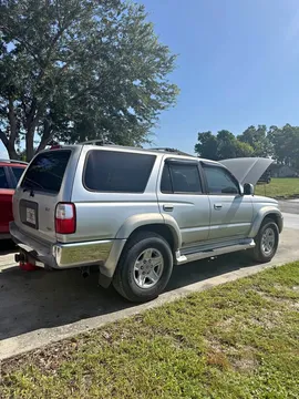 2001 Toyota 4Runner SR5 Premium Sport Utility 4D