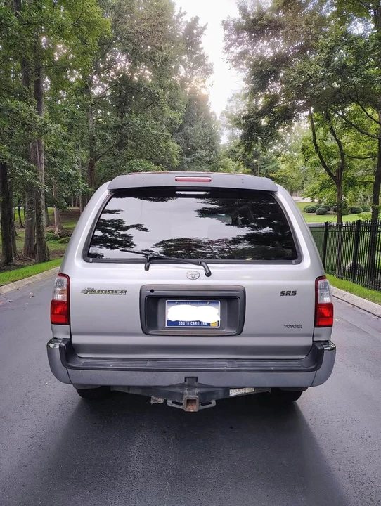 2001 Toyota 4Runner 3rd Gen - Image 4 of 17