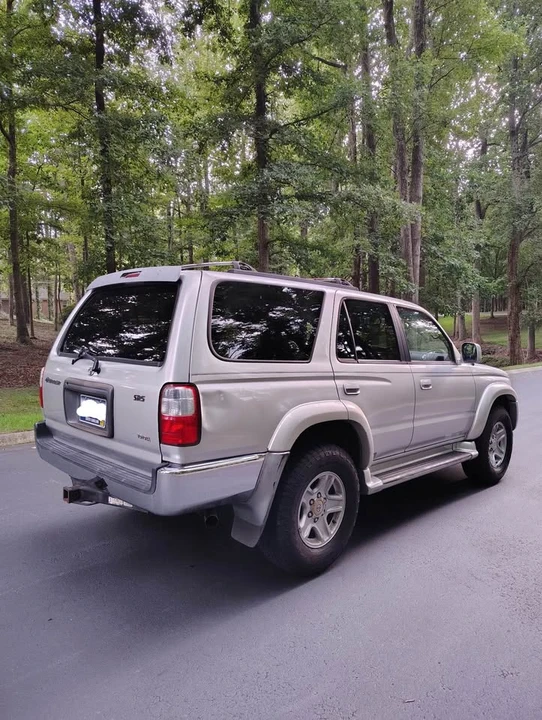 2001 Toyota 4Runner 3rd Gen - Image 3 of 17