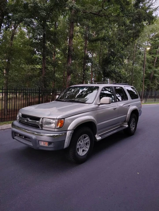 2001 Toyota 4Runner 3rd Gen - Image 6 of 17