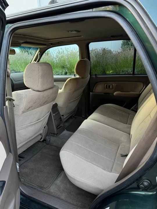 2001 Toyota 4Runner 3rd Gen - Image 10 of 17