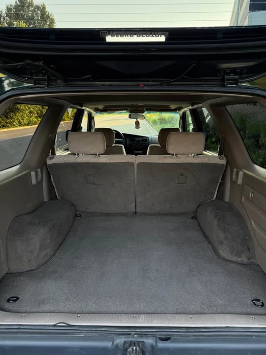 2001 Toyota 4Runner 3rd Gen - Image 11 of 17