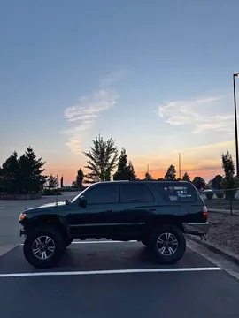 2001 Toyota 4Runner SR5 Premium Sport Utility 4D