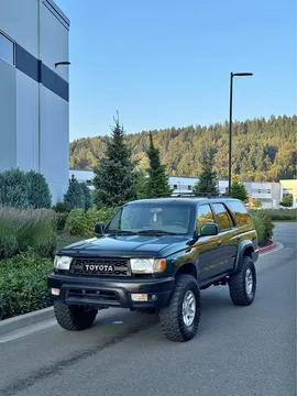 2001 Toyota 4Runner SR5 Premium Sport Utility 4D