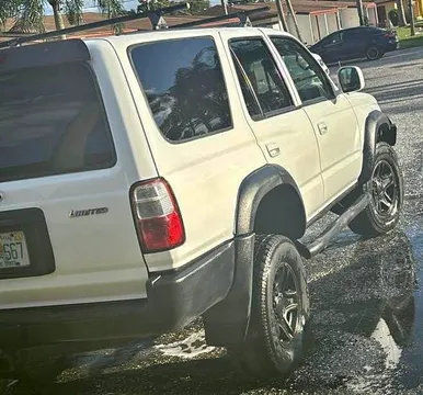 2001 Toyota 4Runner SR5 Premium Sport Utility 4D
