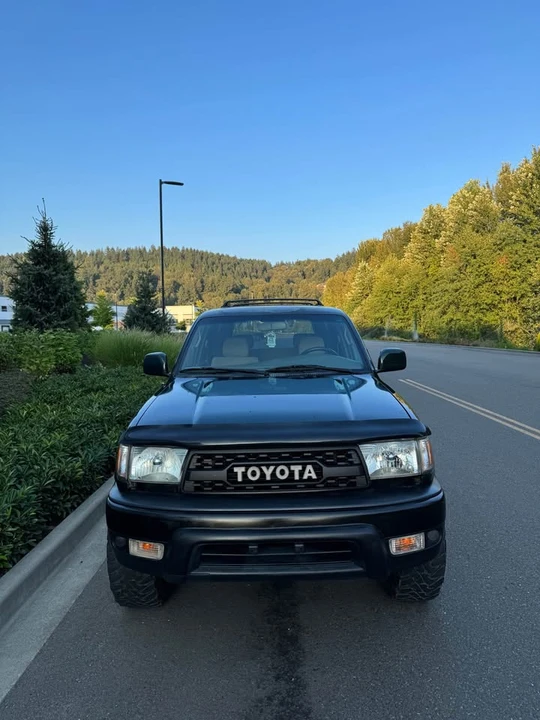 2001 Toyota 4Runner 3rd Gen - Image 2 of 17