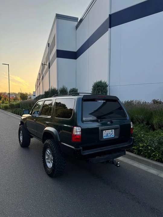 2001 Toyota 4Runner 3rd Gen - Image 3 of 17